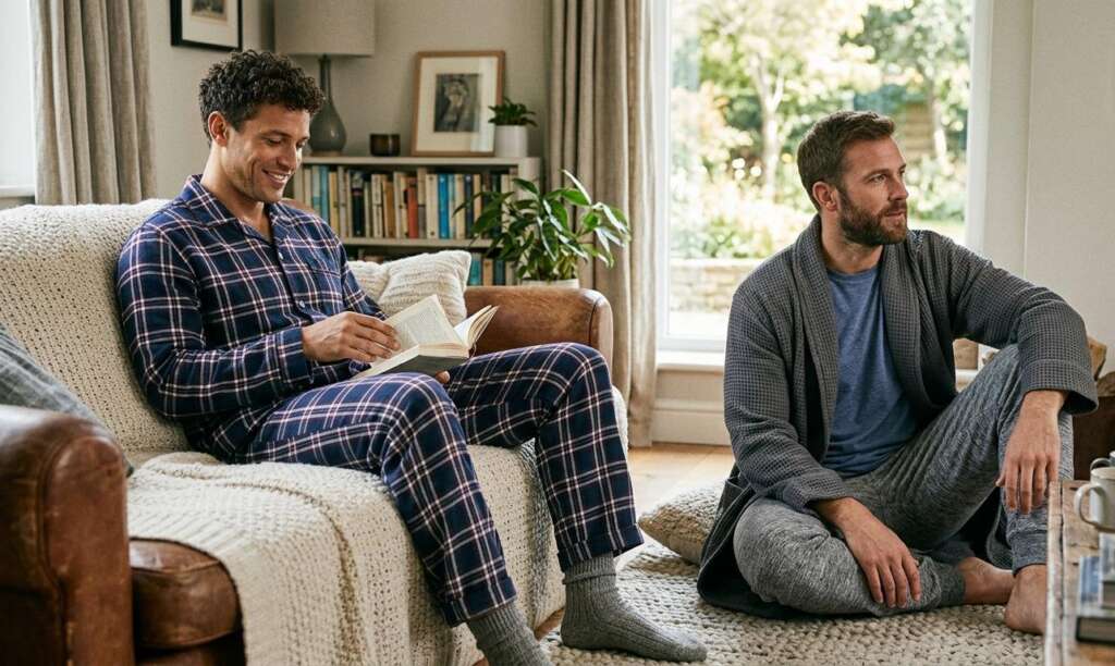 Types of Clothes for Men