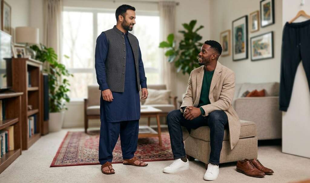 Types of Clothes for Men