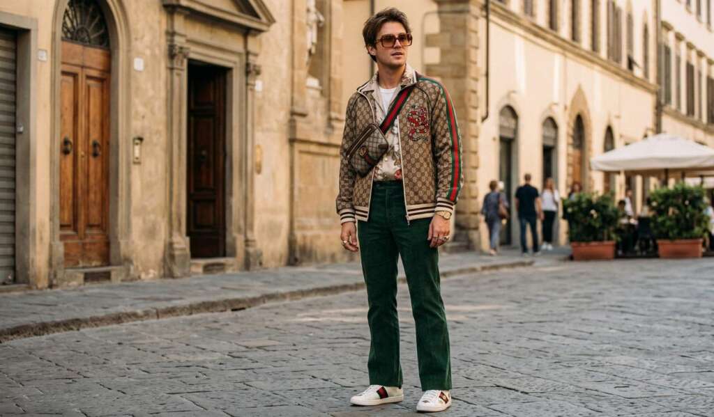 Gucci Clothes For Men