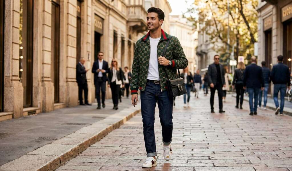 Gucci Clothes For Men