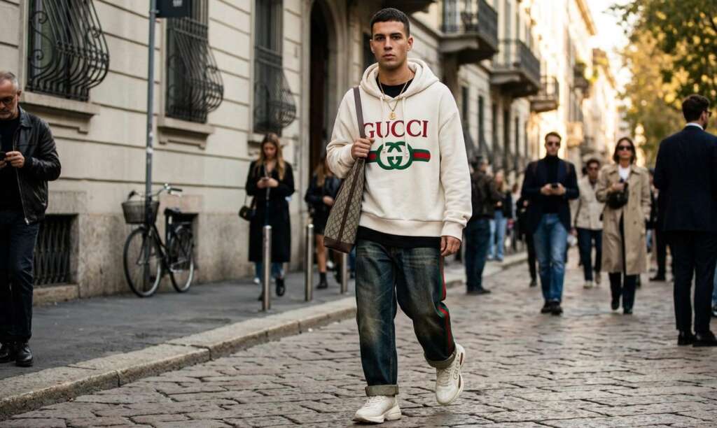 Gucci Clothes For Men