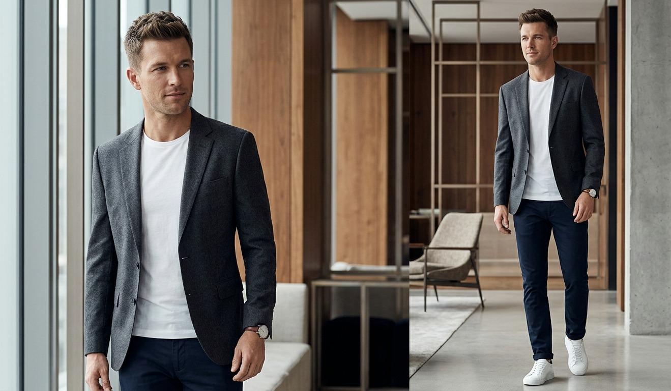 Best Smart Outfits for Men