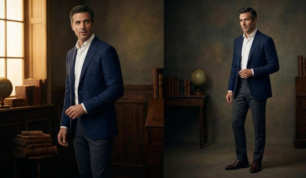 Smart Outfits for Men