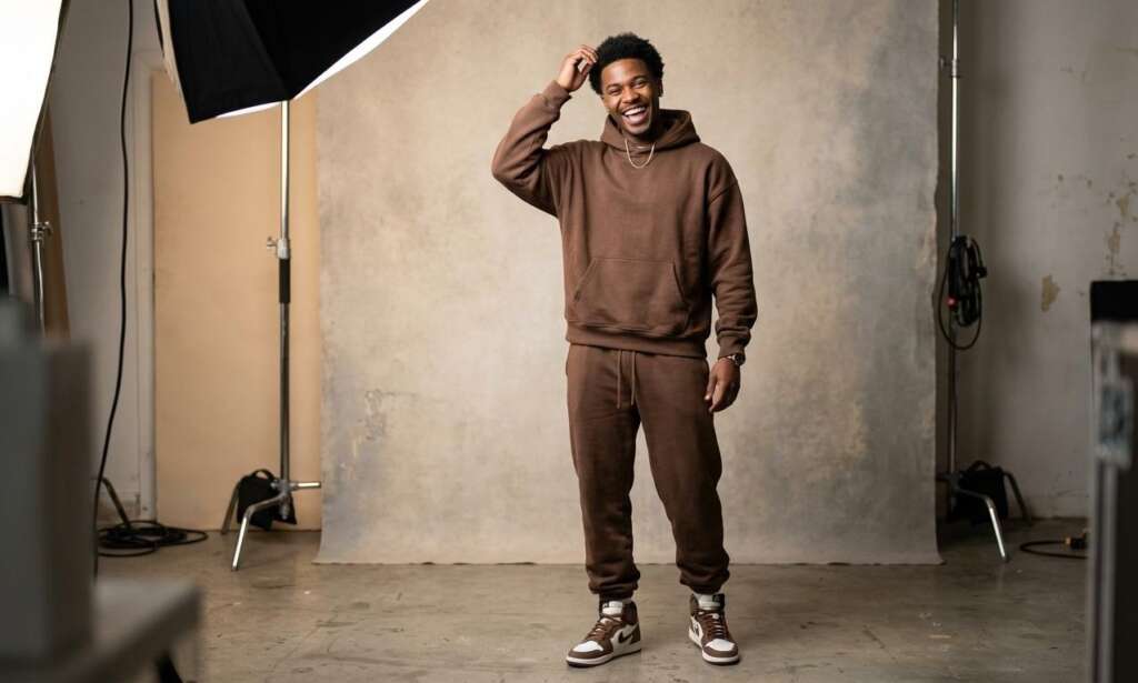 Brown Outfits for Men