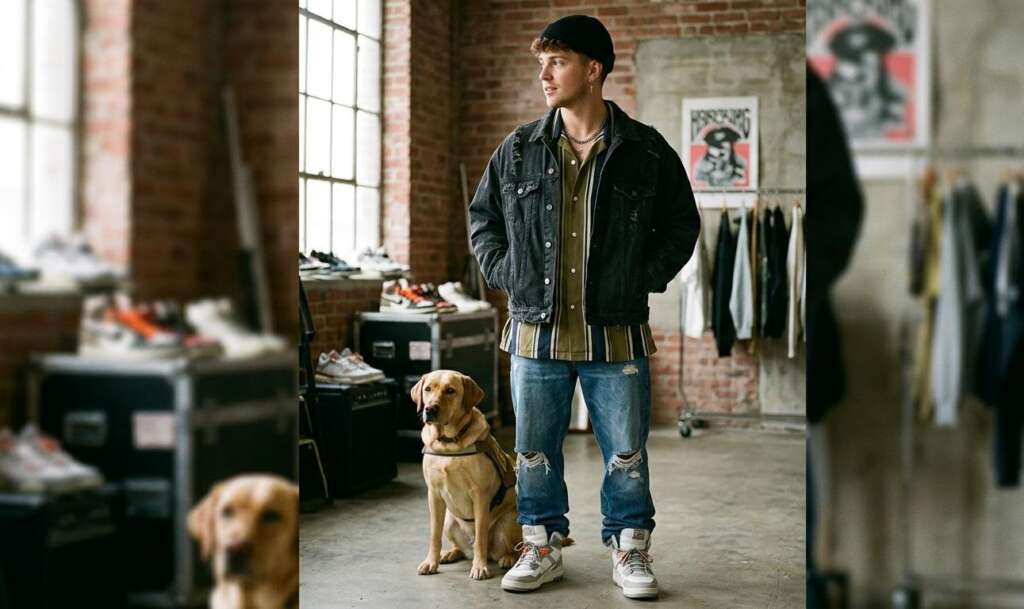 Streetwear Outfits Men