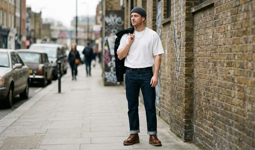 Streetwear Outfits Men