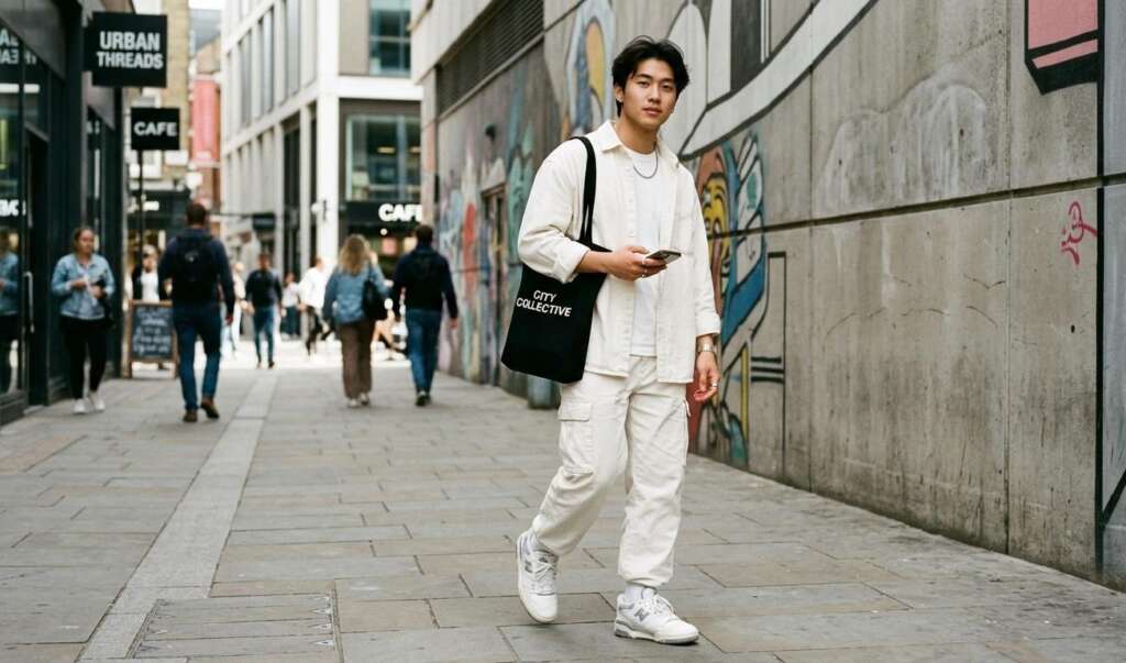 Streetwear Outfits Men
