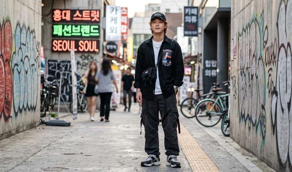 Streetwear Outfits Men