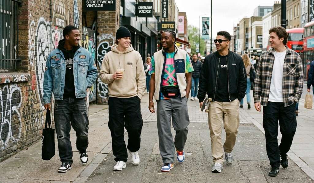 Streetwear Outfits Men