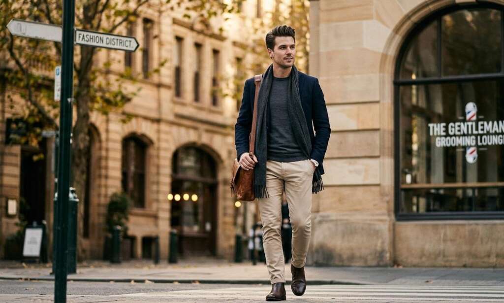 Best Smart Outfits for Men