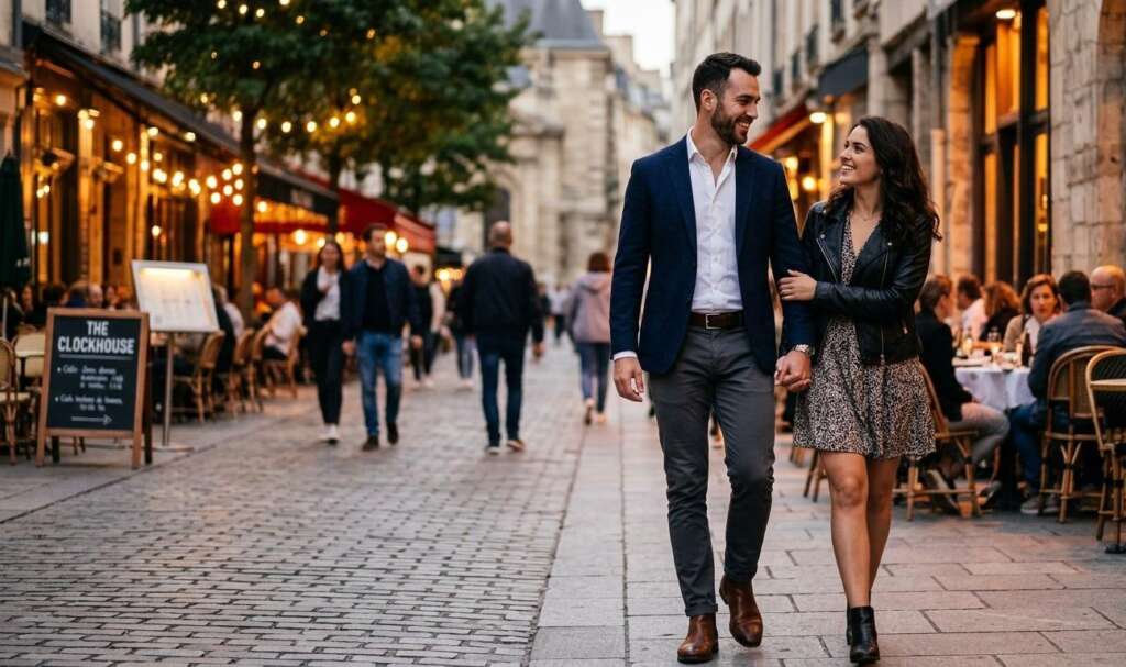 dinner date outfits for men