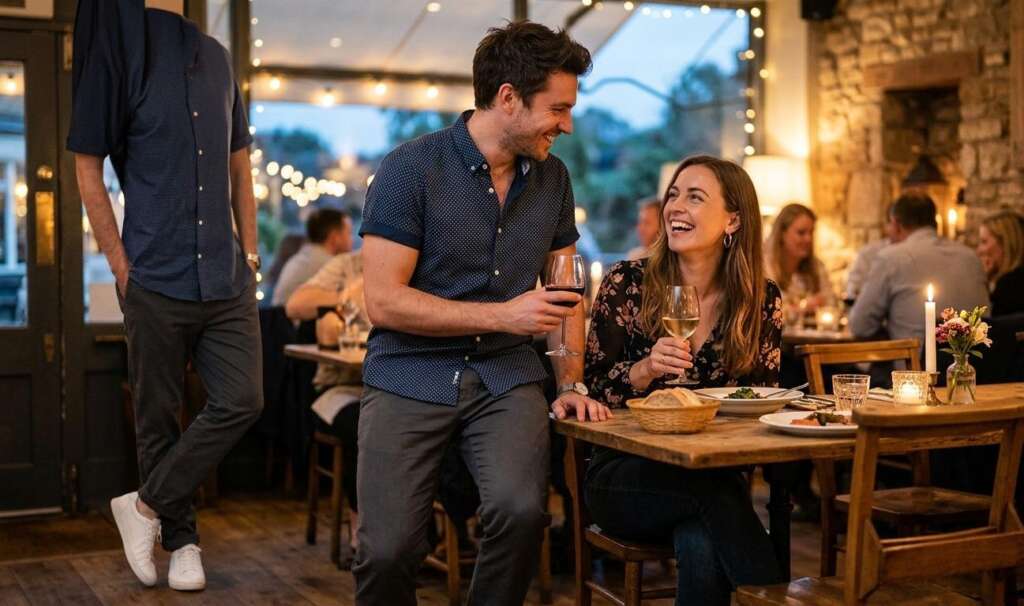 dinner date outfits for men
