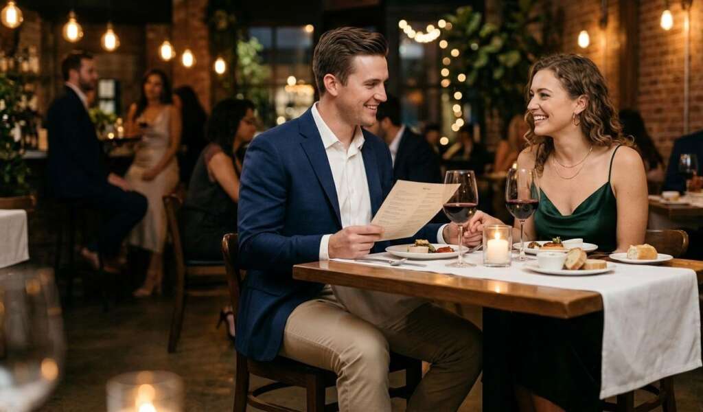 dinner date outfits for men