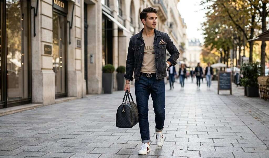 Gucci Clothes For Men