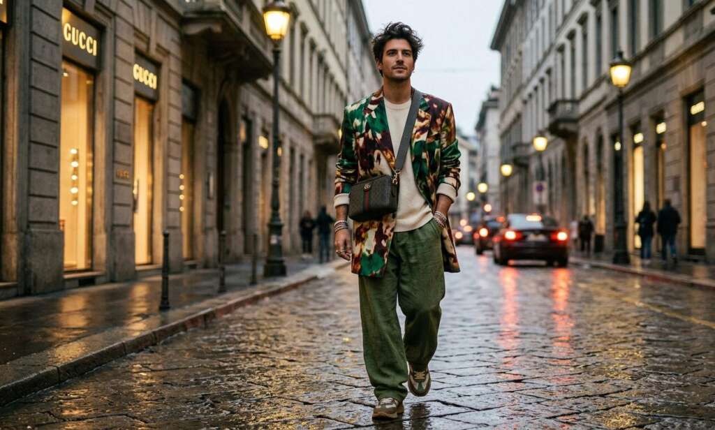 gucci outfits men