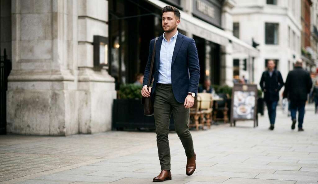 Best Smart Outfits for Men