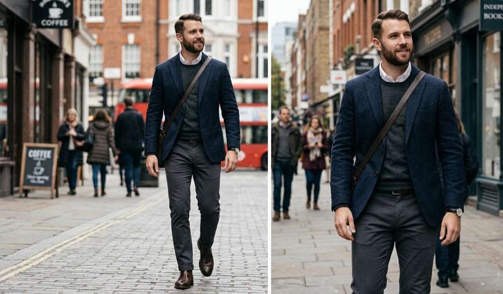 Smart Outfits for Men