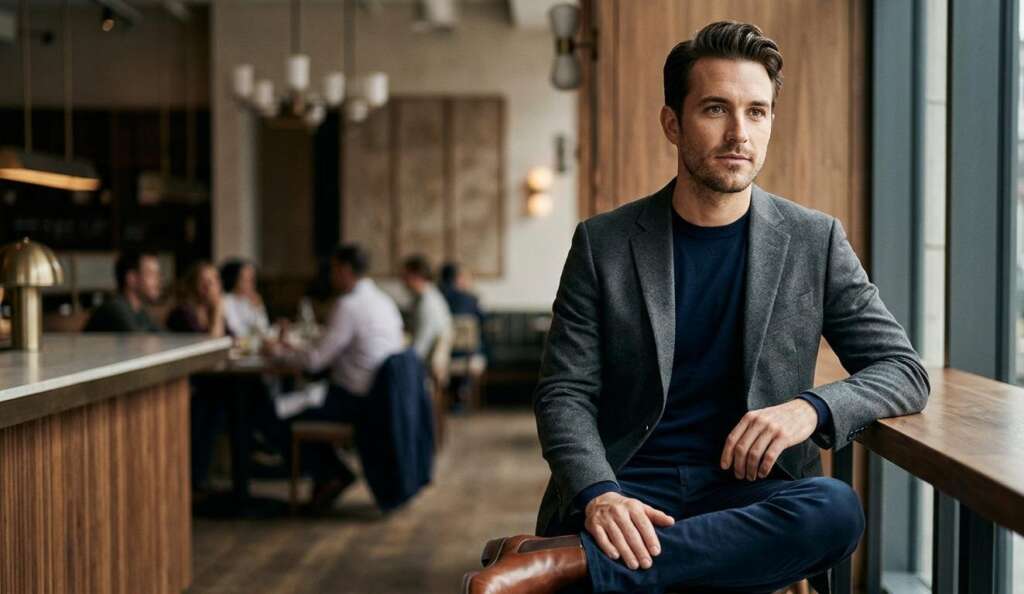 Best Smart Outfits for Men