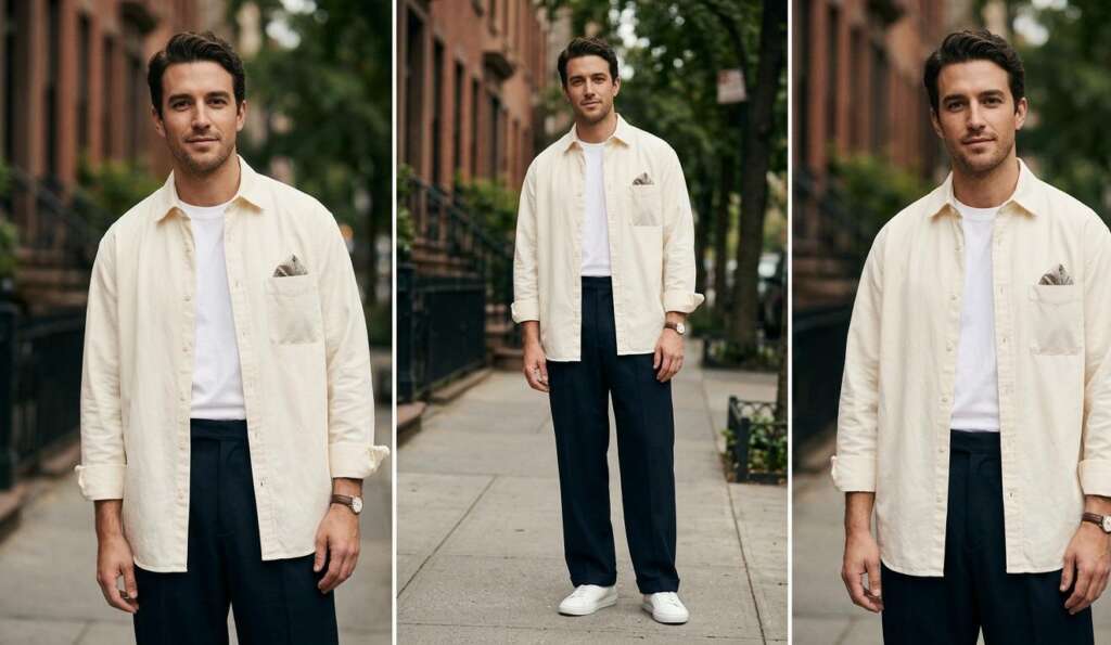 Outfit Ideas for Men