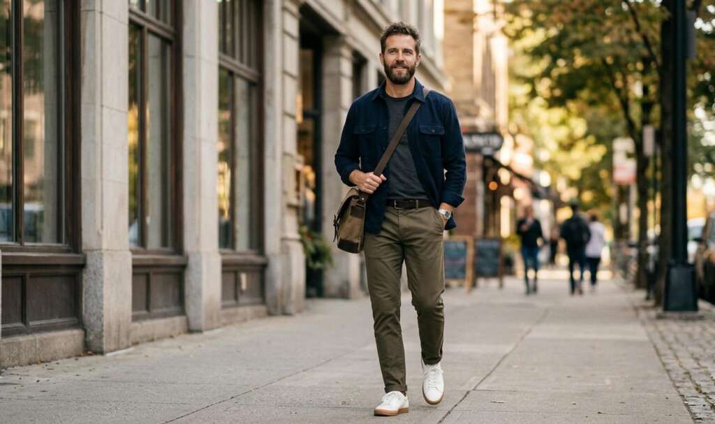 Outfit Ideas for Men