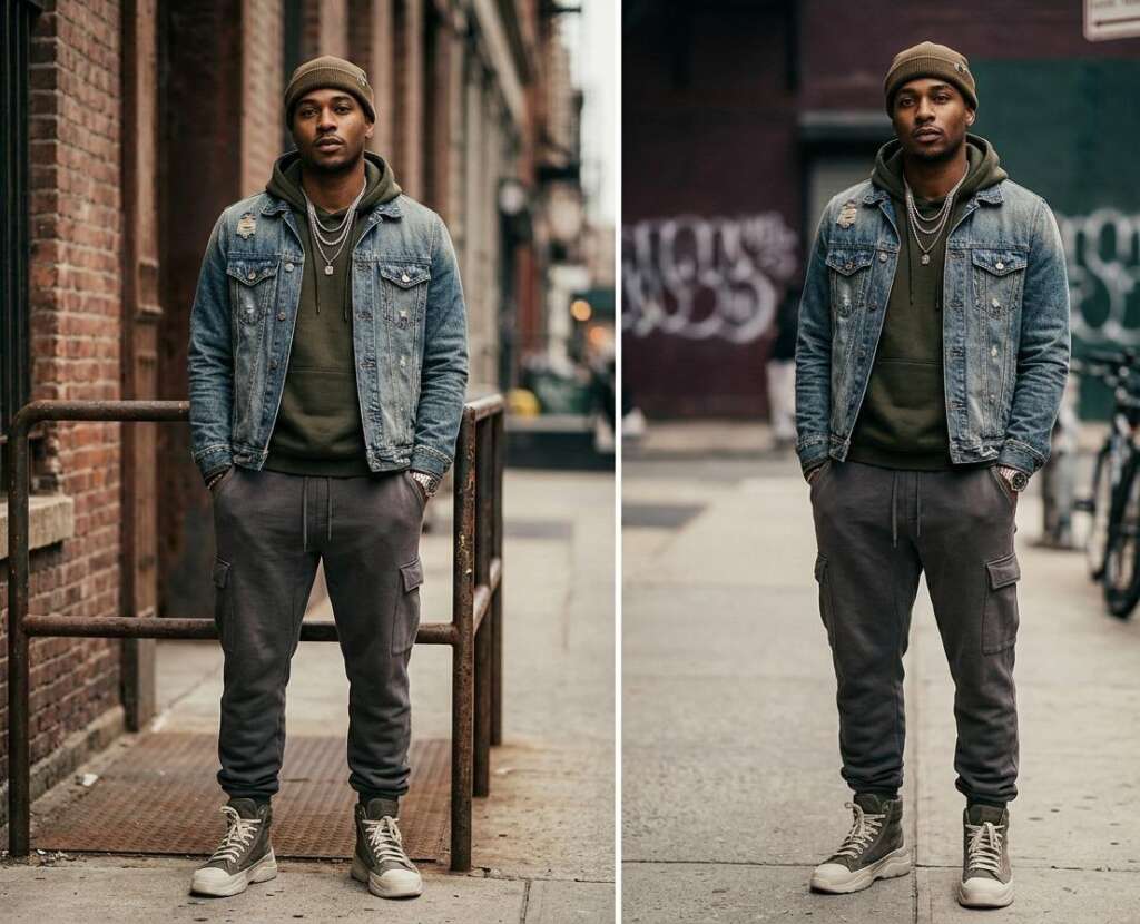 Outfit Ideas for Men