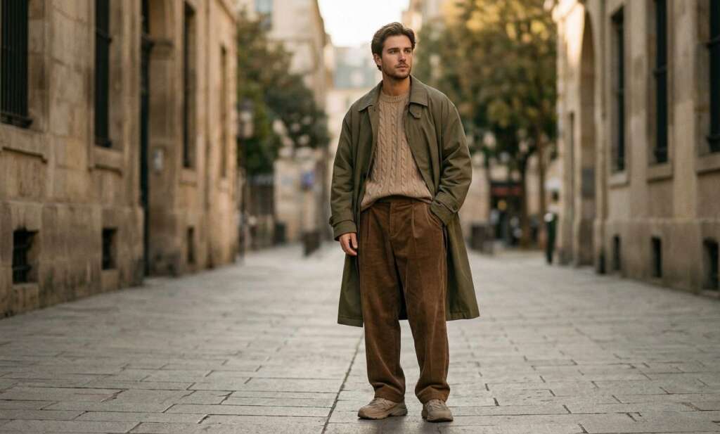 Outfit Ideas for Men