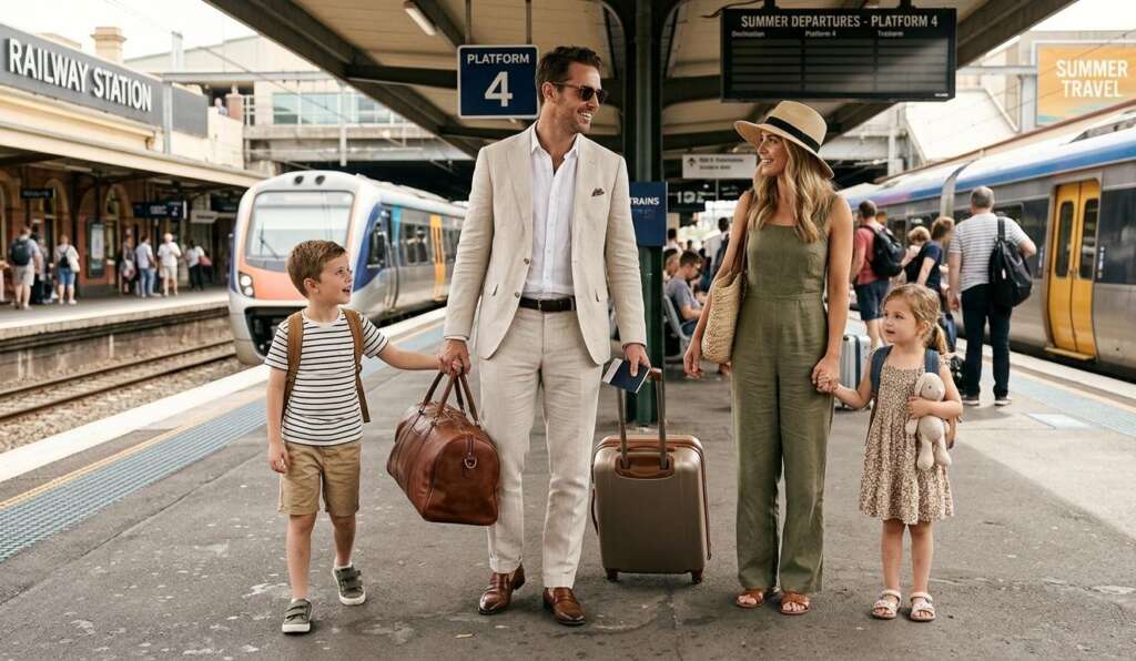 Travel Outfits For Men