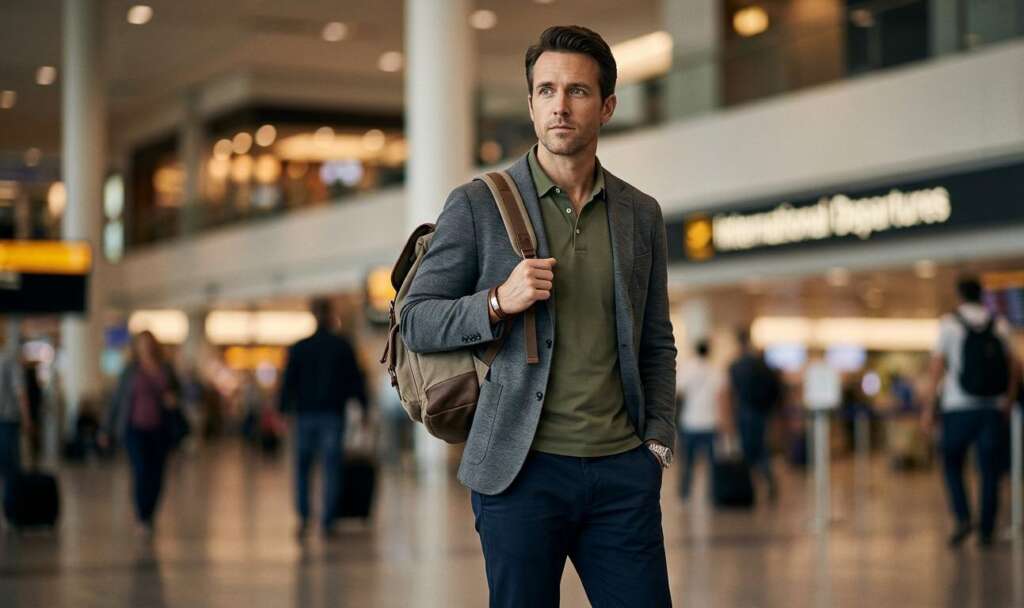 Travel Outfits For Men