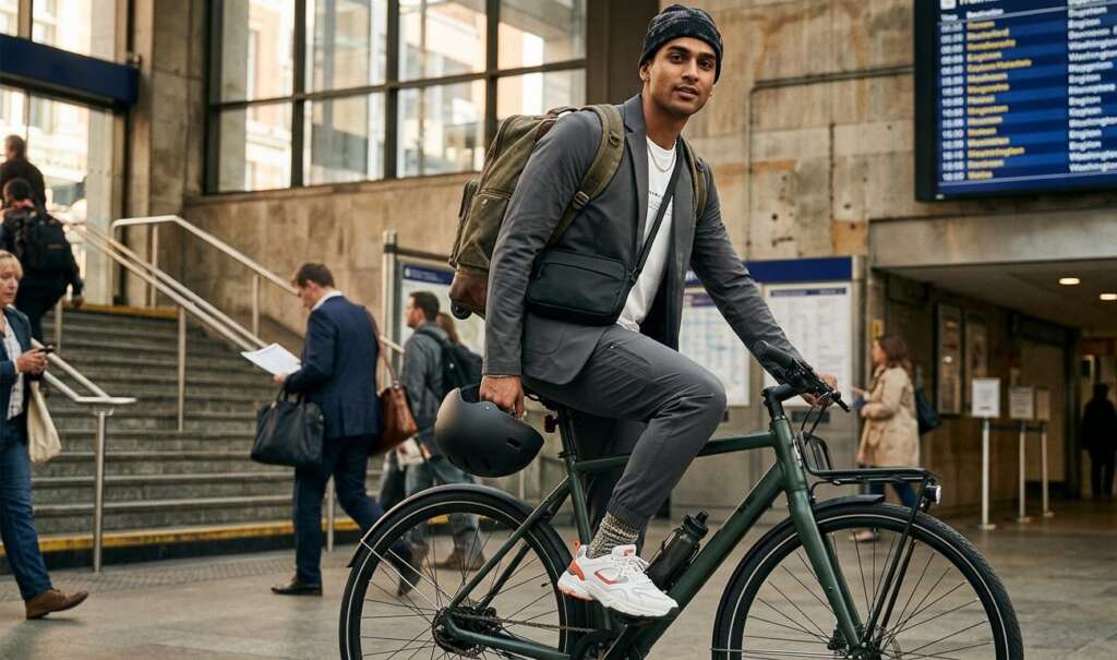 Travel Outfits For Men