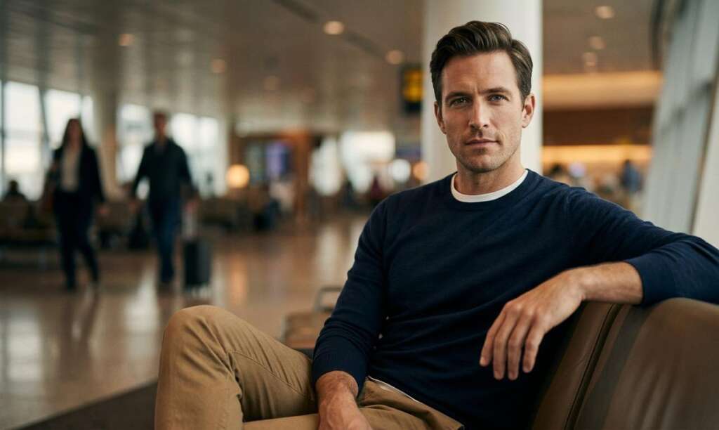 Travel Outfits For Men