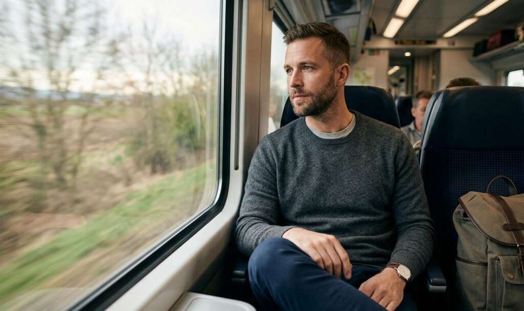 Travel Outfits For Men