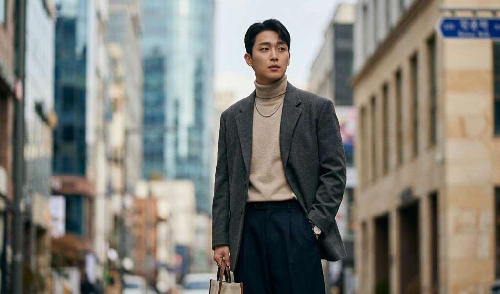 Korean outfits for men