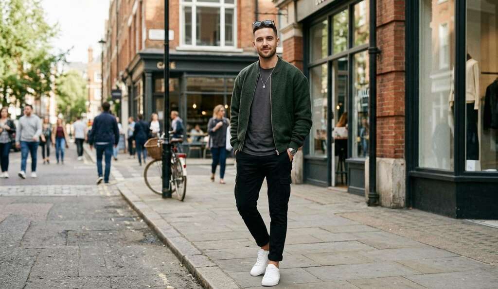 Hot Outfits for Men with Best 