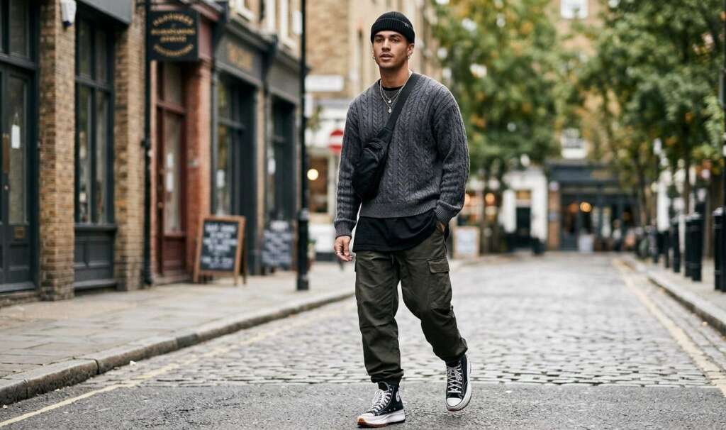 Hot Outfits for Men with Best 