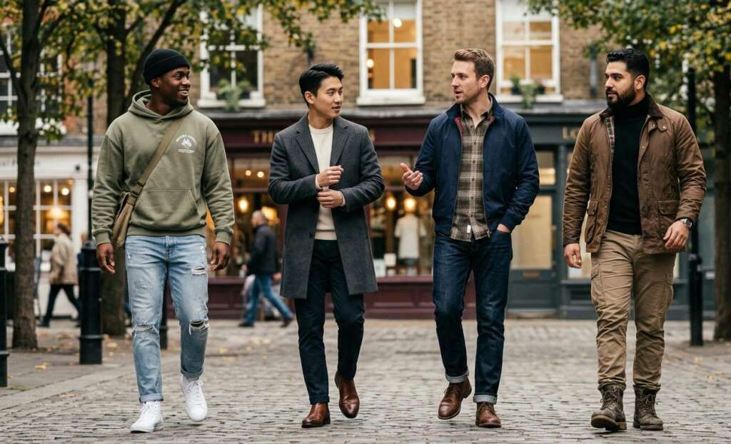 Pinterest Outfits for Men