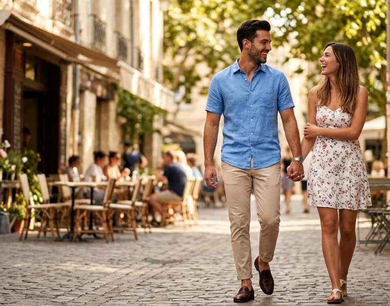 date outfits for men