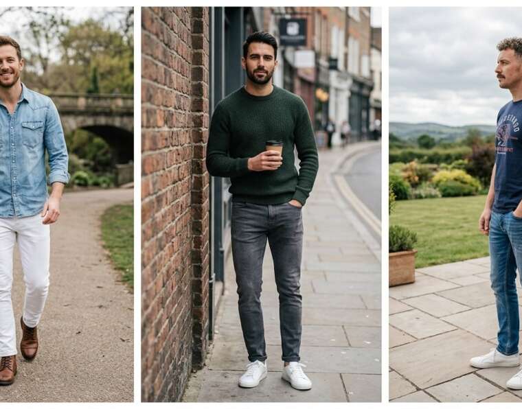 Best jeans for men